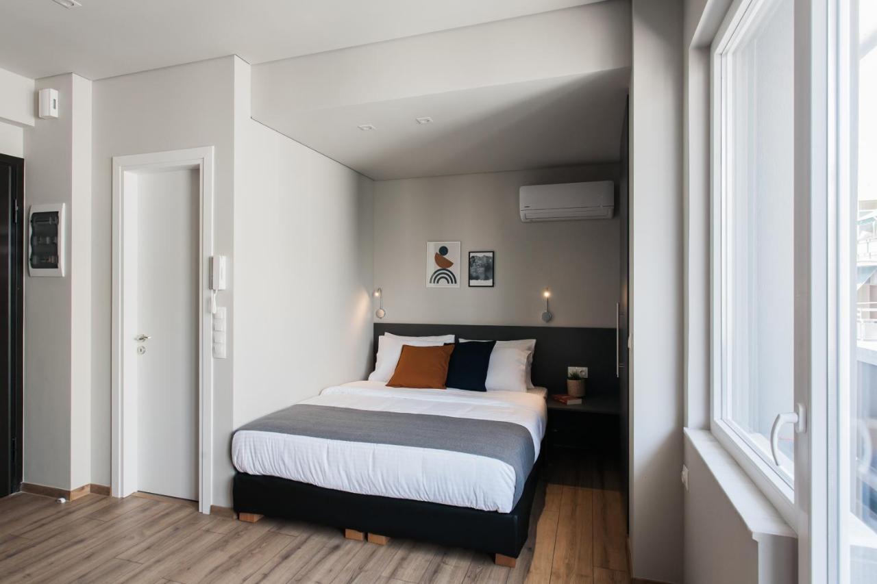Wyz Athens Apartments By Upstreet エクステリア 写真