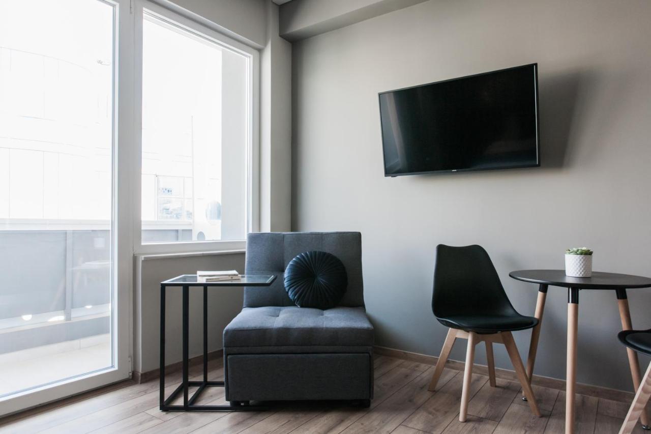 Wyz Athens Apartments By Upstreet エクステリア 写真