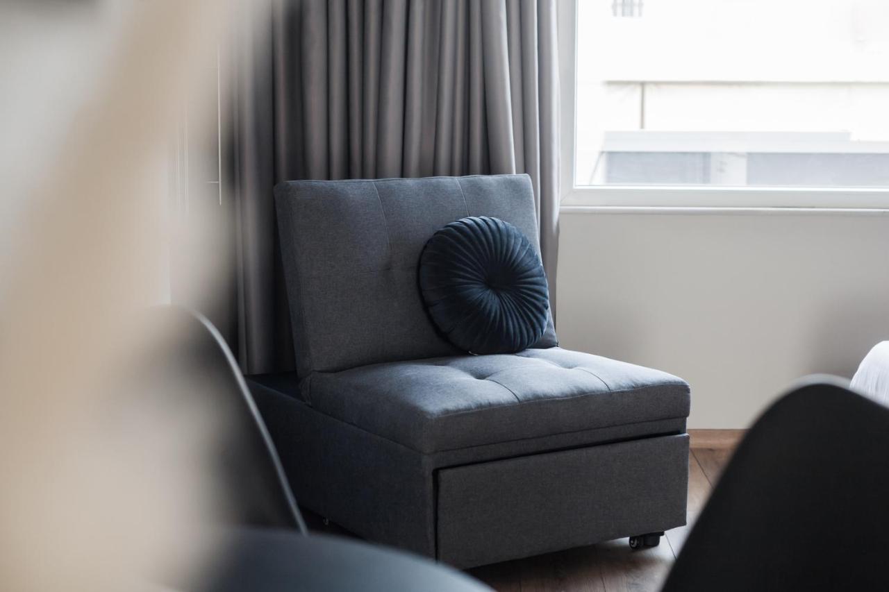 Wyz Athens Apartments By Upstreet エクステリア 写真