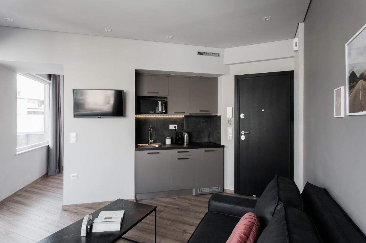 Wyz Athens Apartments By Upstreet エクステリア 写真