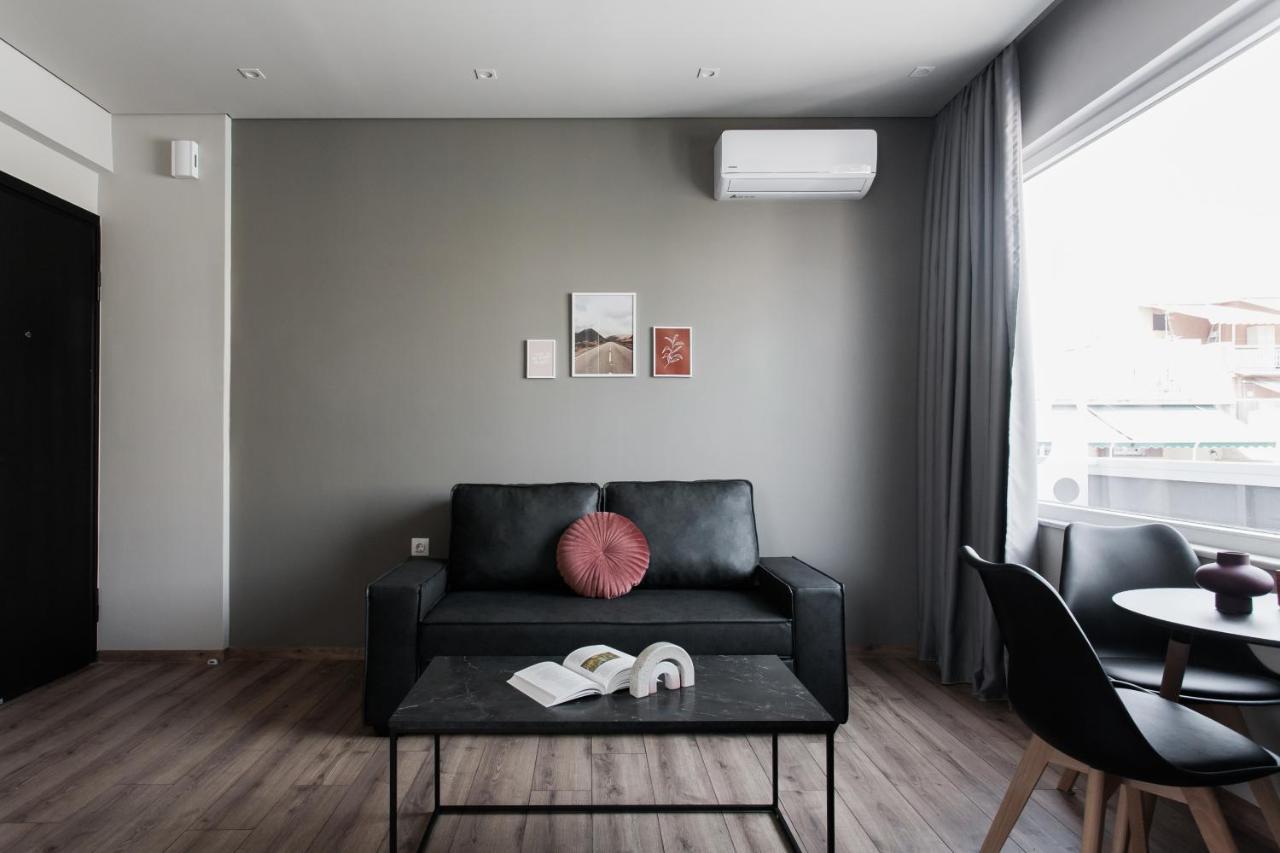 Wyz Athens Apartments By Upstreet エクステリア 写真
