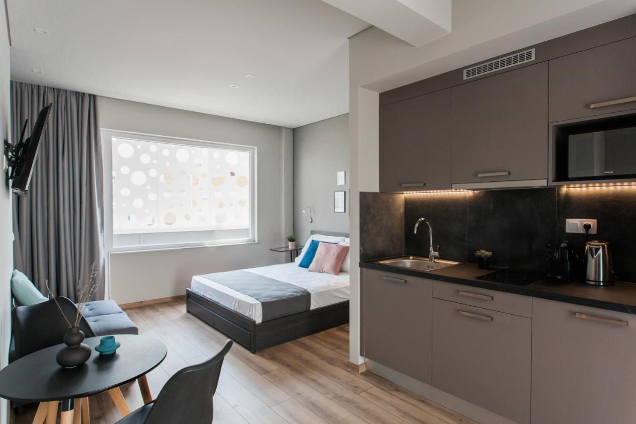 Wyz Athens Apartments By Upstreet エクステリア 写真