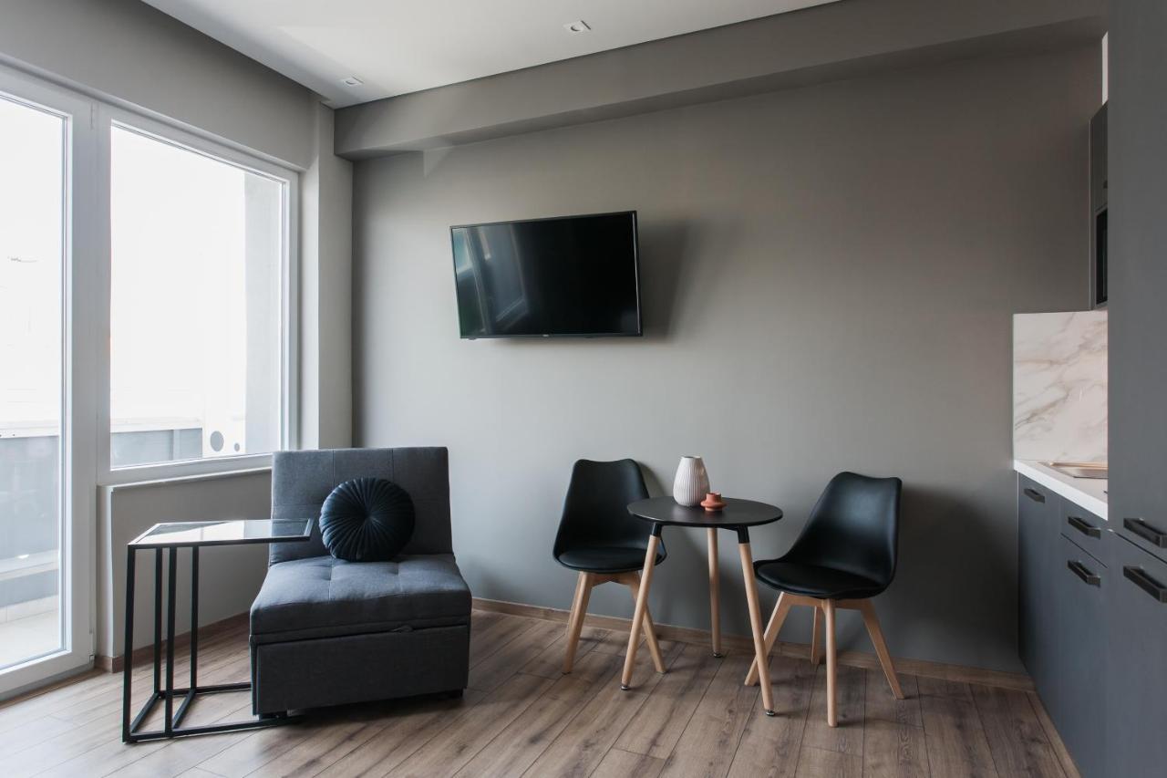 Wyz Athens Apartments By Upstreet エクステリア 写真