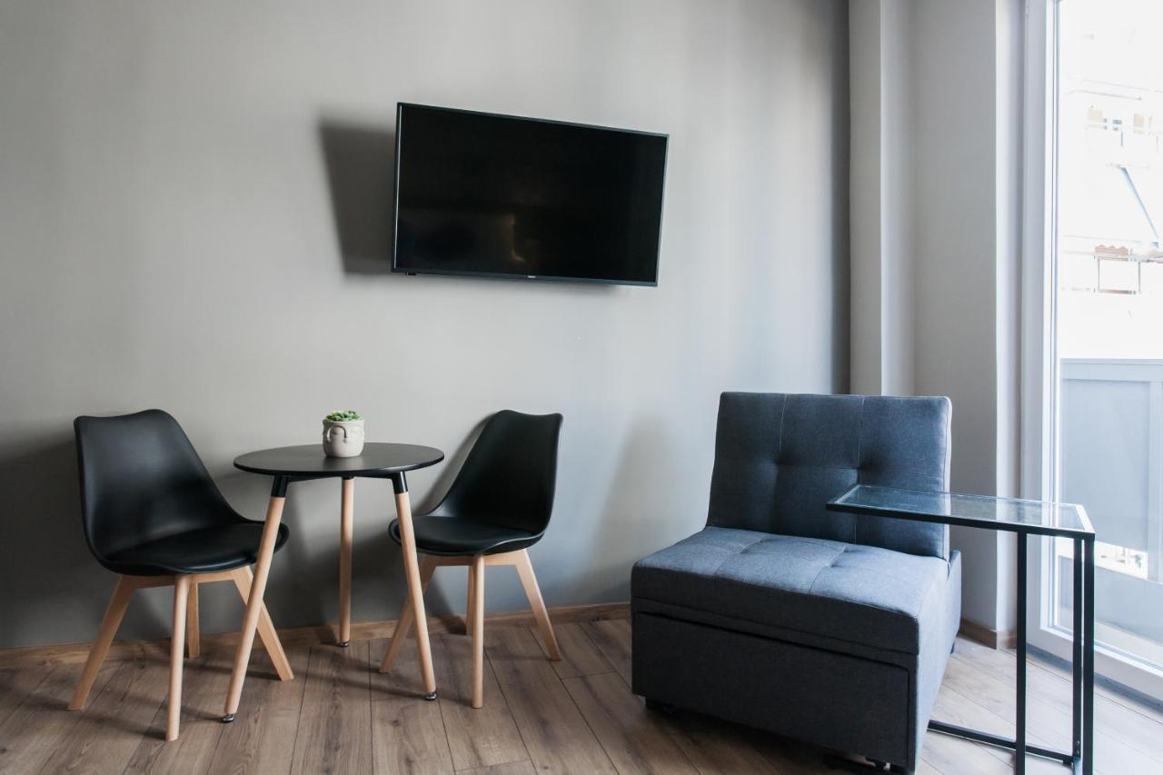 Wyz Athens Apartments By Upstreet エクステリア 写真