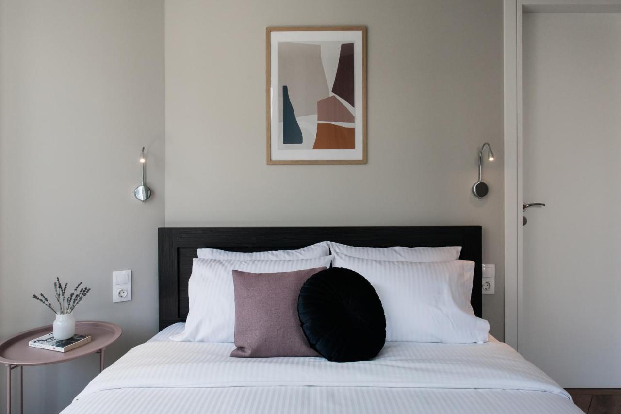 Wyz Athens Apartments By Upstreet エクステリア 写真