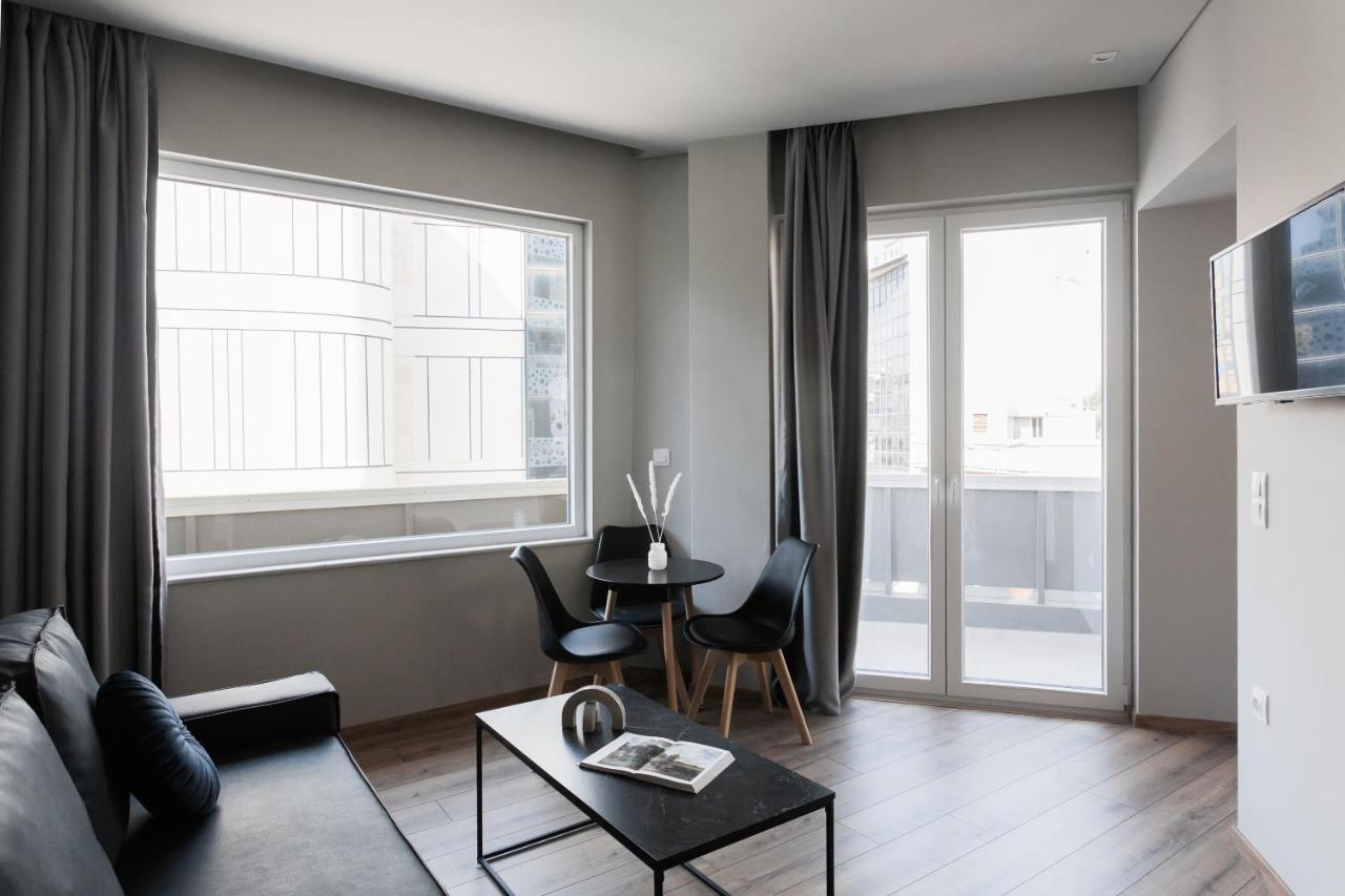 Wyz Athens Apartments By Upstreet エクステリア 写真