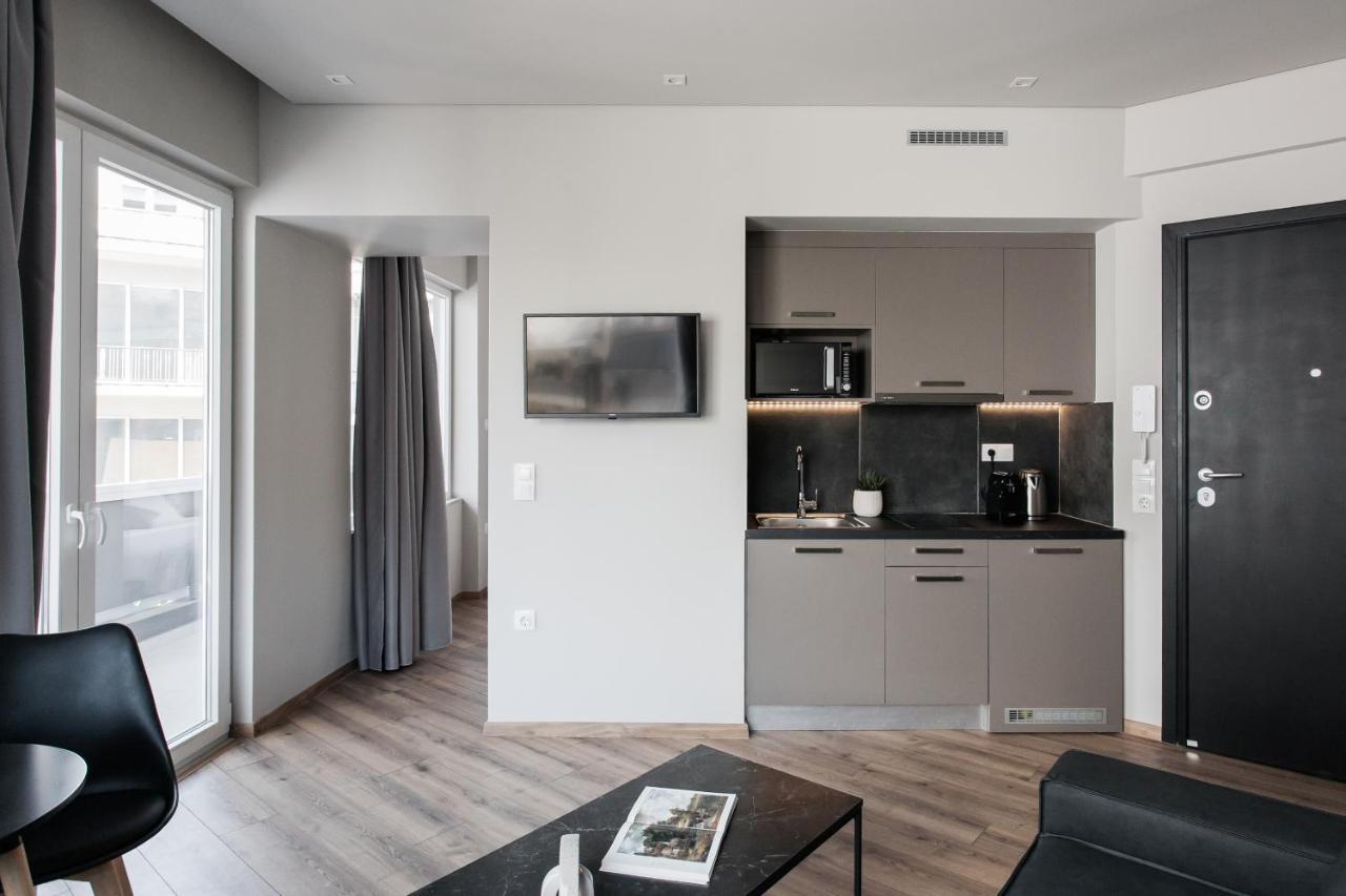 Wyz Athens Apartments By Upstreet エクステリア 写真