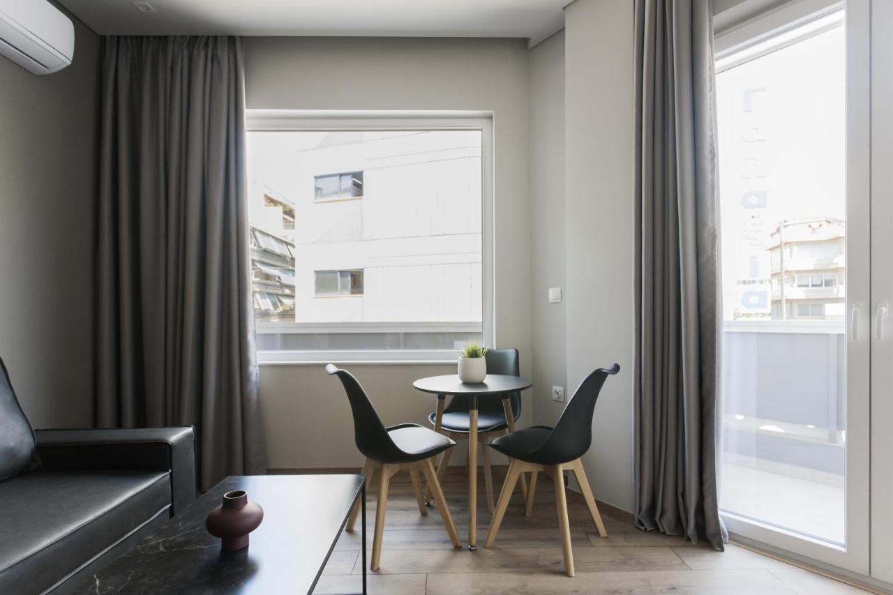 Wyz Athens Apartments By Upstreet エクステリア 写真