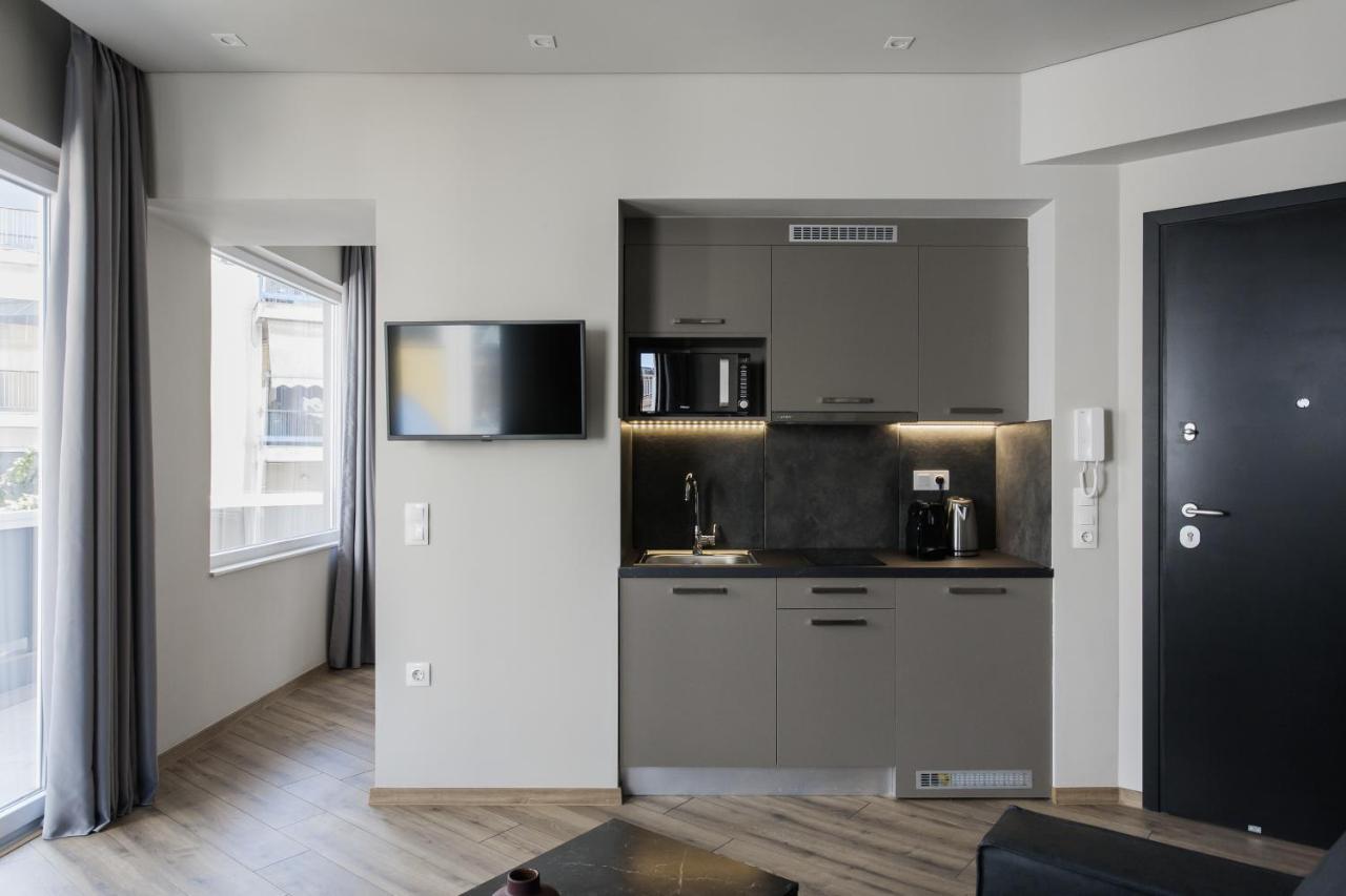 Wyz Athens Apartments By Upstreet エクステリア 写真