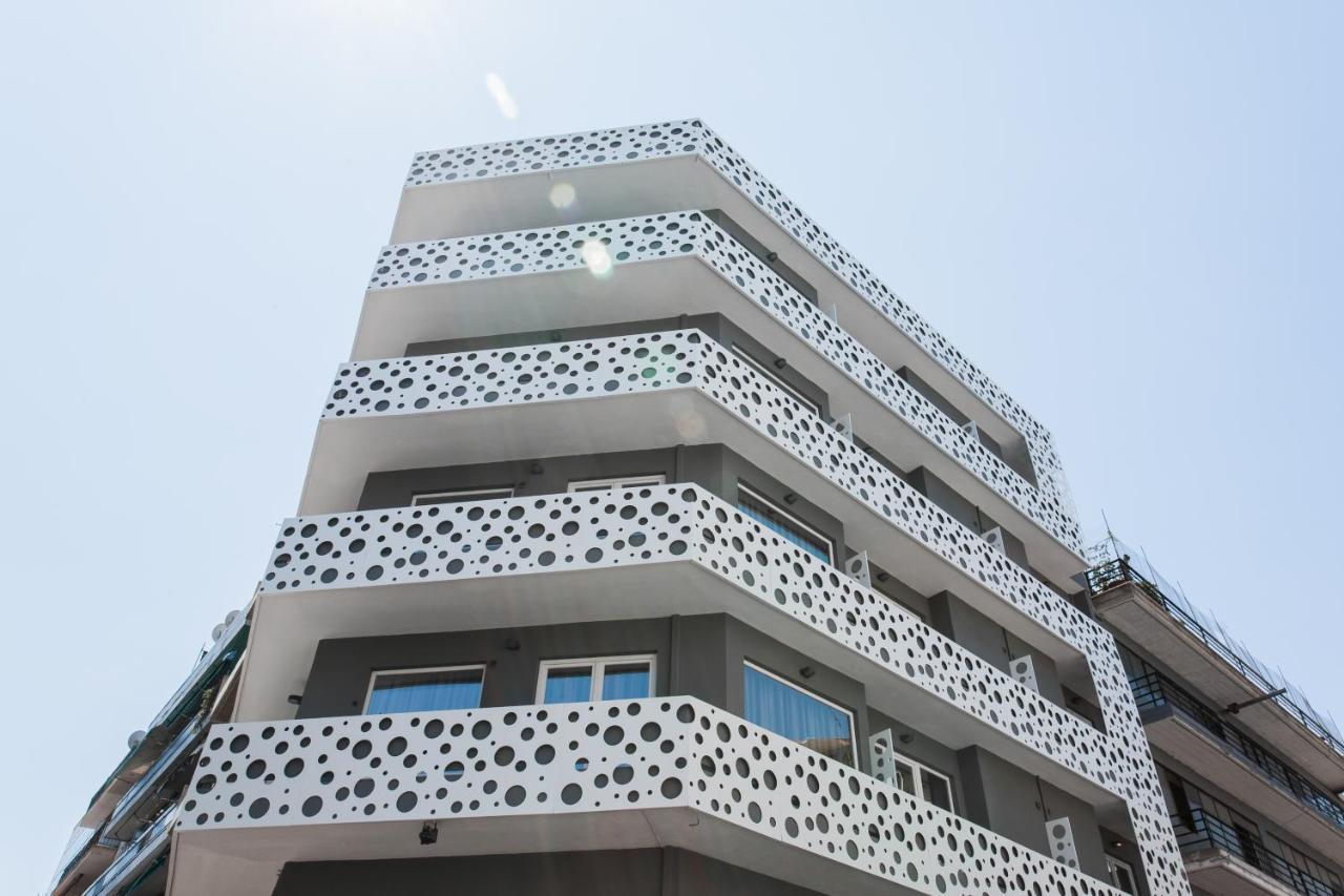 Wyz Athens Apartments By Upstreet エクステリア 写真
