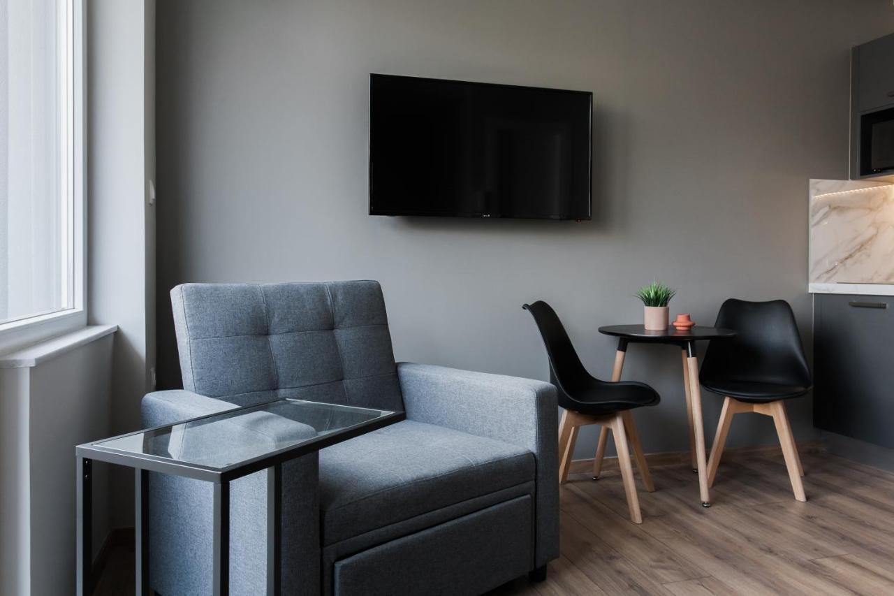 Wyz Athens Apartments By Upstreet エクステリア 写真