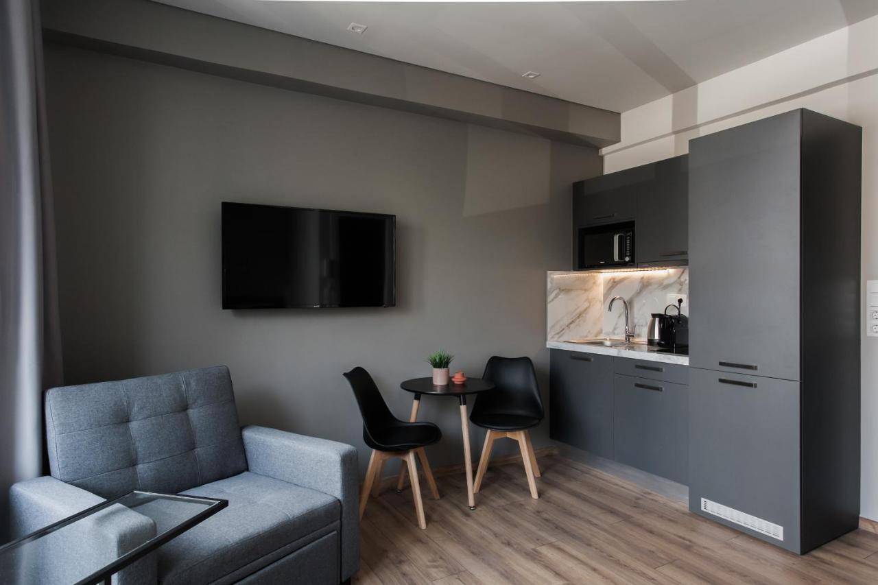 Wyz Athens Apartments By Upstreet エクステリア 写真