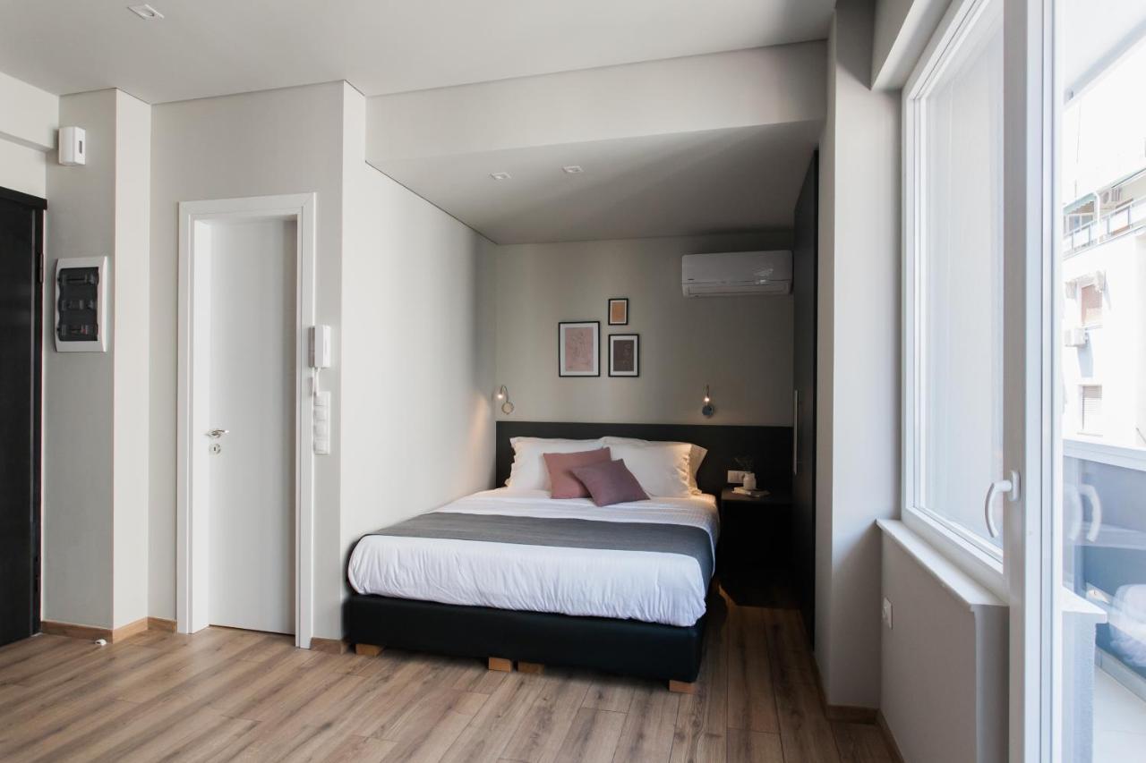 Wyz Athens Apartments By Upstreet エクステリア 写真